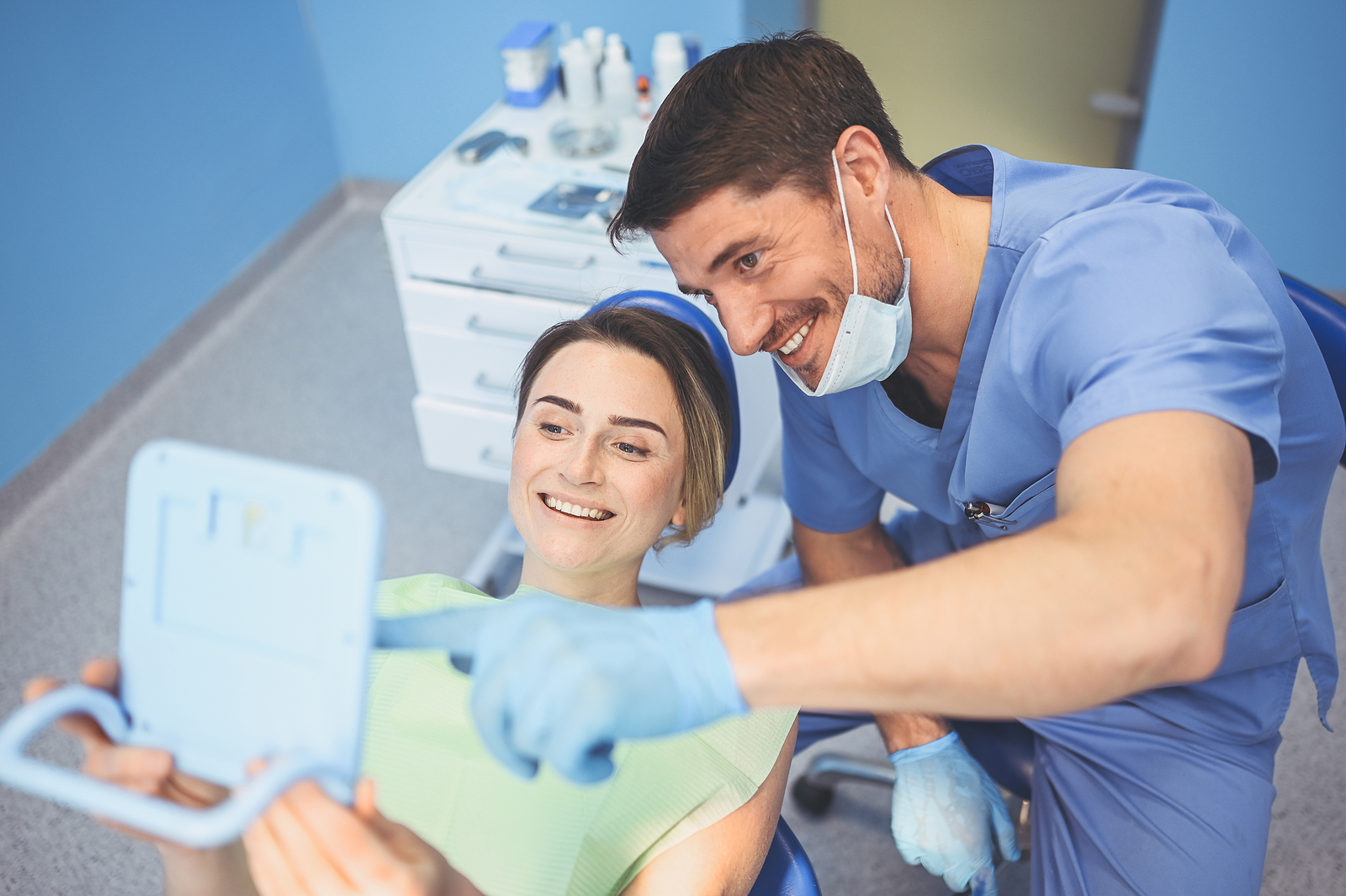 What to Expect on a Routine Dental Exam