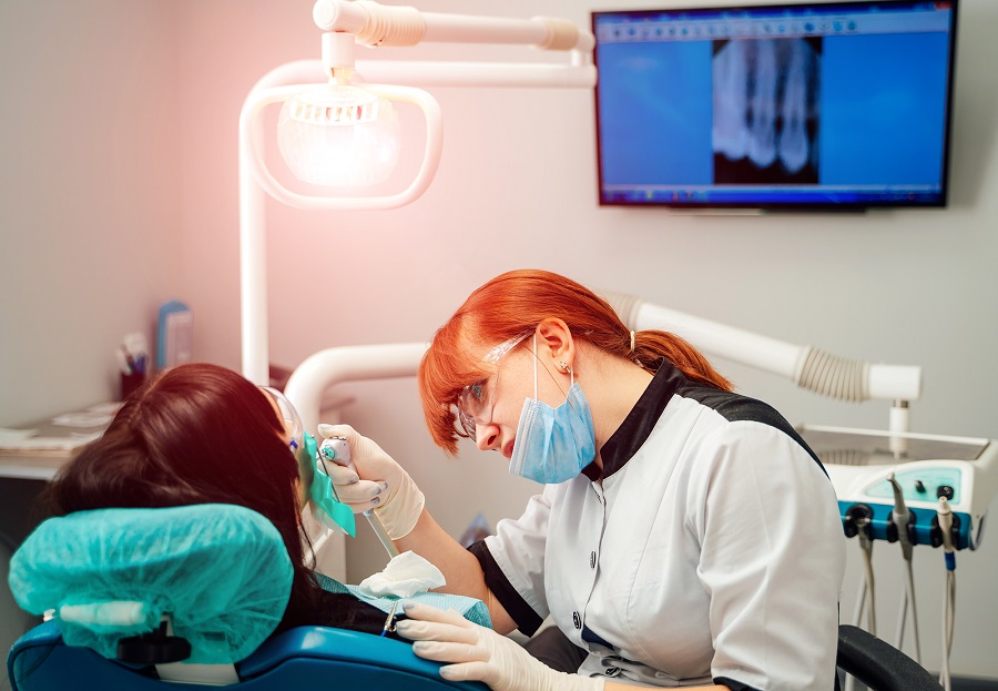 What is Comprehensive Dentistry?